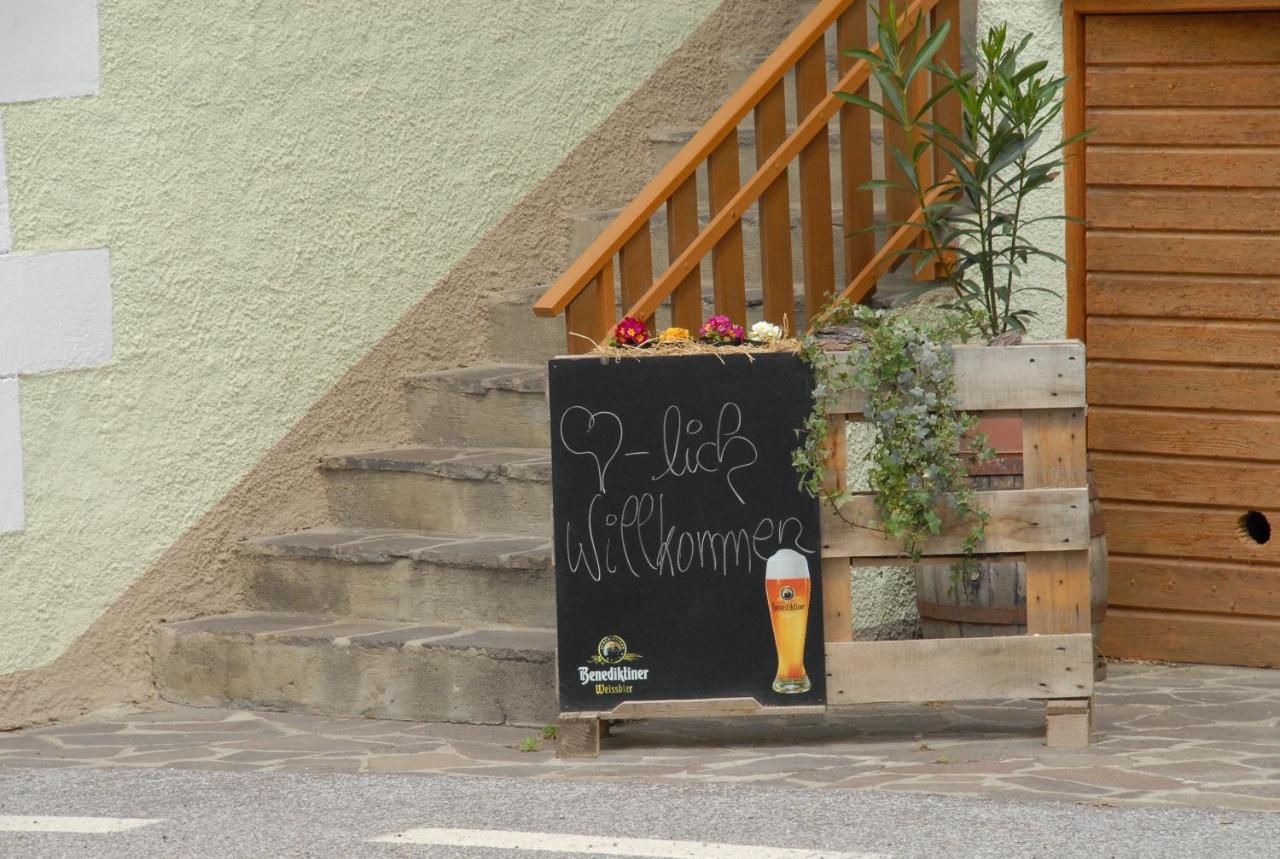 Apartmán Zum Lindenwirt - Al Tiglio Natz-Schabs Exteriér fotografie