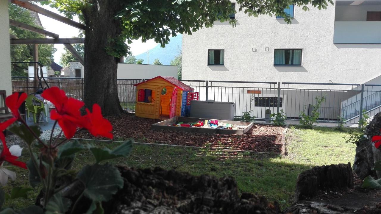 Apartmán Zum Lindenwirt - Al Tiglio Natz-Schabs Exteriér fotografie