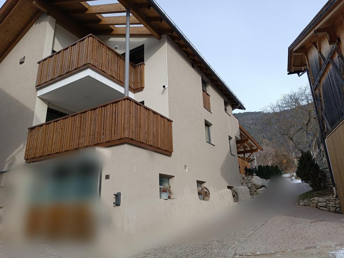 Apartmán Zum Lindenwirt - Al Tiglio Natz-Schabs Exteriér fotografie