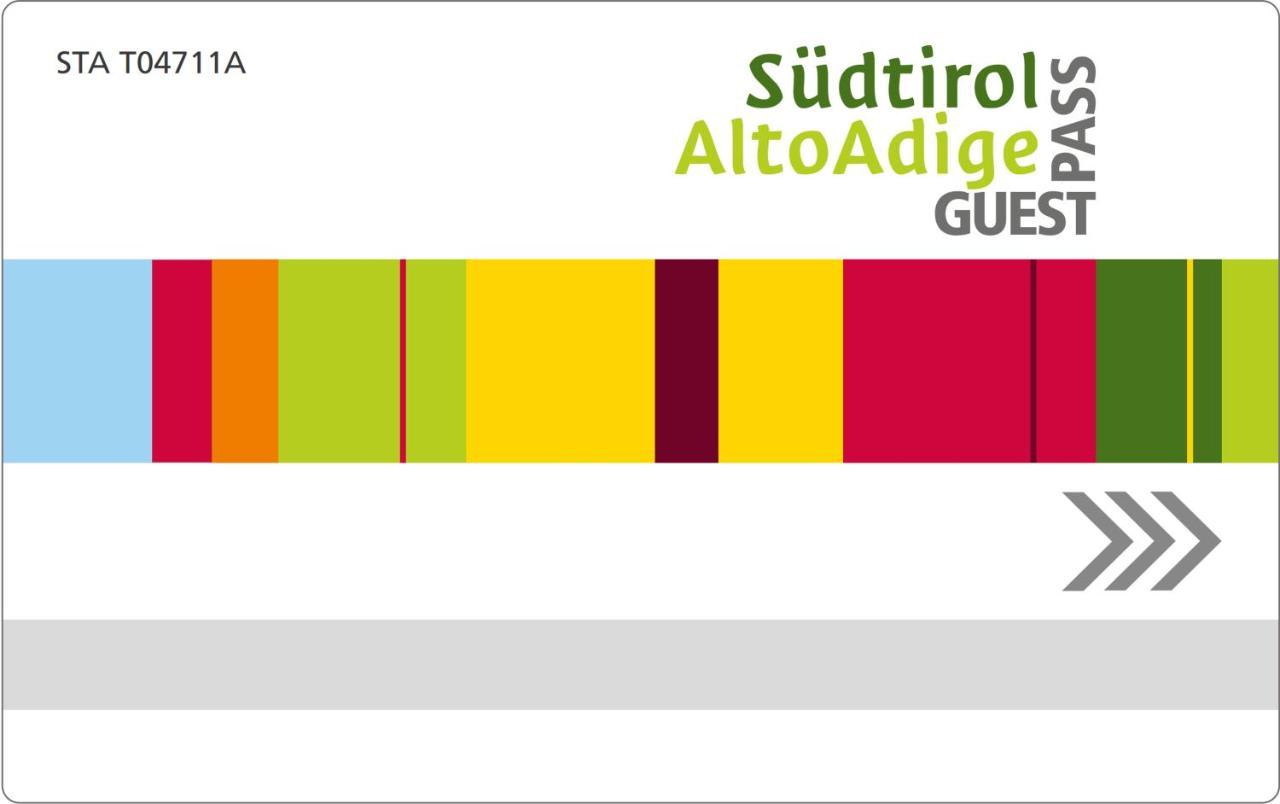 Apartmán Zum Lindenwirt - Al Tiglio Natz-Schabs Exteriér fotografie