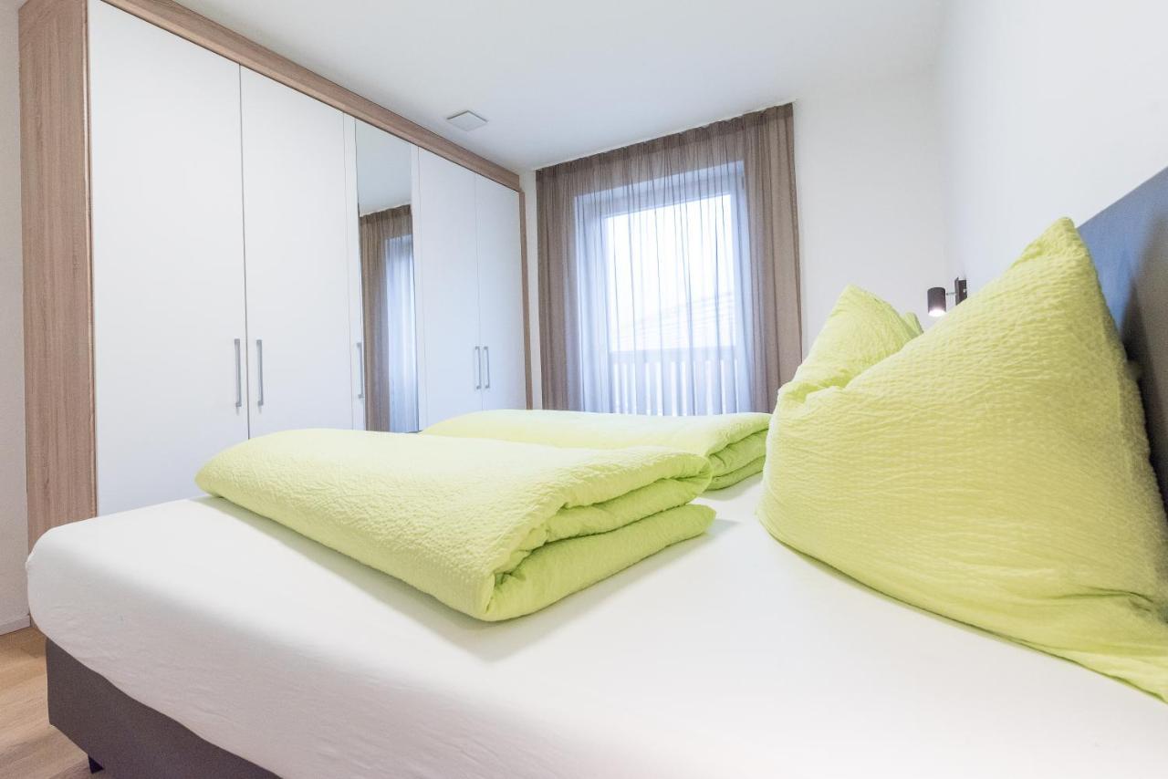 Apartmán Zum Lindenwirt - Al Tiglio Natz-Schabs Exteriér fotografie