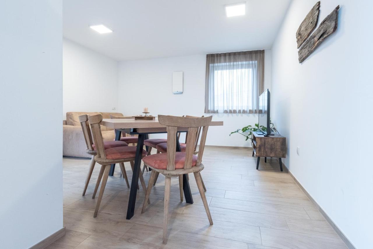 Apartmán Zum Lindenwirt - Al Tiglio Natz-Schabs Exteriér fotografie