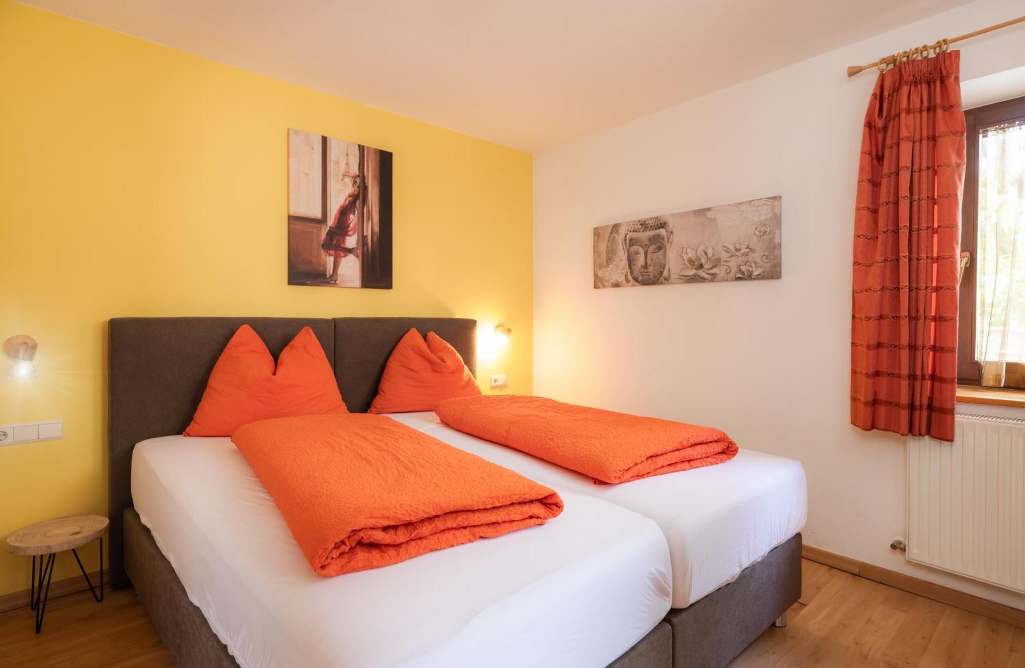 Apartmán Zum Lindenwirt - Al Tiglio Natz-Schabs Exteriér fotografie