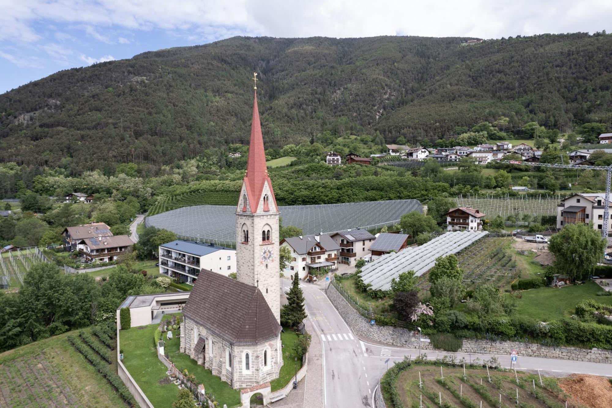 Apartmán Zum Lindenwirt - Al Tiglio Natz-Schabs Exteriér fotografie